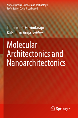 Molecular Architectonics and Nanoarchitectonics (Nanostructure Science ...