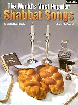 World's Most Popular Shabbat Songs Cover Image