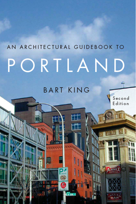 Cover for An Architectural Guidebook to Portland