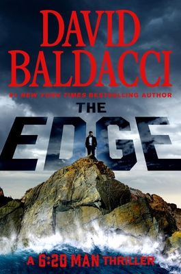 The Edge (6:20 Man #2) By David Baldacci Cover Image