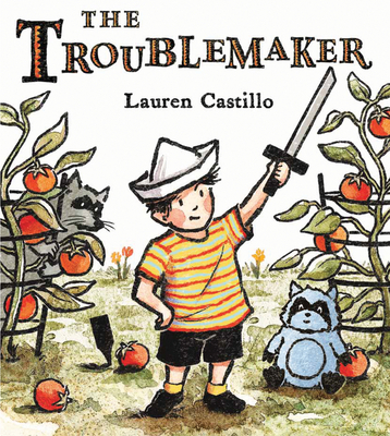 Cover for The Troublemaker