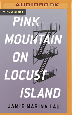 Pink Mountain on Locust Island