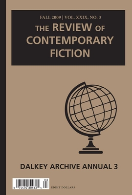 Review of Contemporary Fiction: Dalkey Archive Annual 3 Cover Image