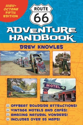 Cover for Route 66 Adventure Handbook