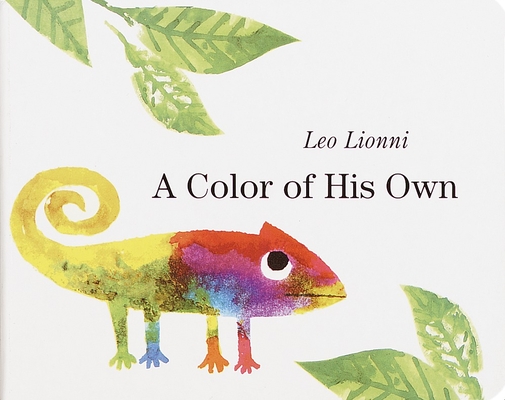 A Color of His Own Cover Image