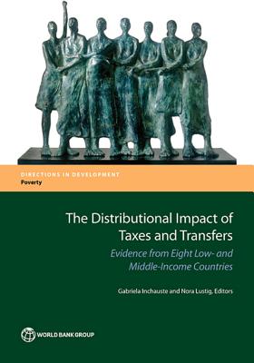 The Distributional Impact of Taxes and Transfers: Evidence From Eight Developing Countries (Directions in Development - Poverty) Cover Image