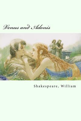 Venus and Adonis Cover Image