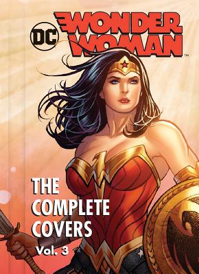 DC Comics: Wonder Woman: The Complete Covers Vol. 3 (Mini Book) By Insight Editions Cover Image