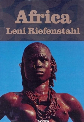 Africa By Leni Riefenstahl (Photographer) Cover Image