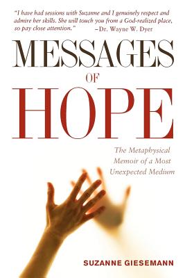 Messages of Hope By Suzanne Giesemann Cover Image