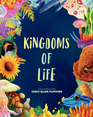 Kingdoms of Life (Spectacular Steam for Curious Readers (Sscr))