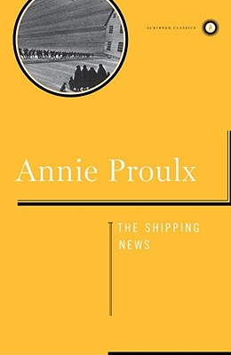 Cover for Shipping News