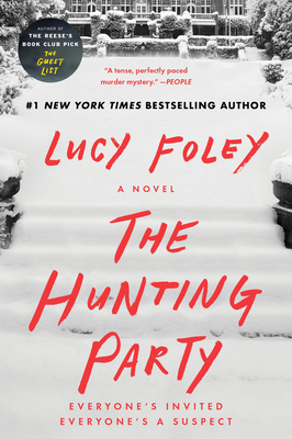 the hunting party novel