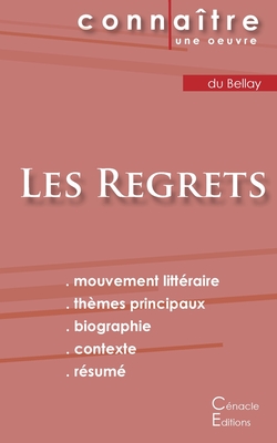 Fiche de lecture Les Regrets de Joachim du Bellay (Analyse littéraire de référence et résumé complet) Cover Image