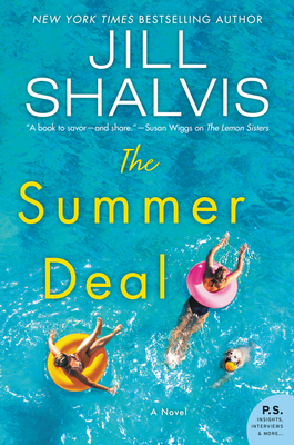 The Summer Deal: A Novel (The Wildstone Series #5)