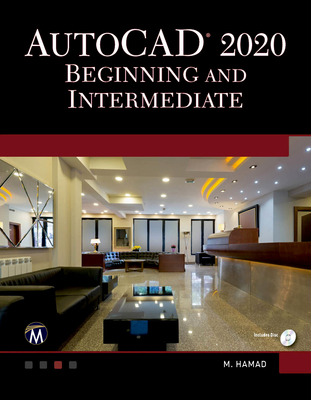 AutoCAD 2020 Beginning and Intermediate Cover Image