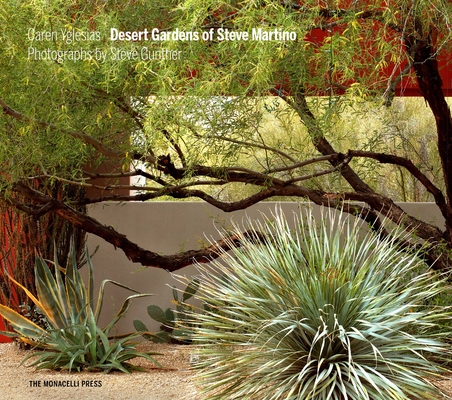 Desert Gardens of Steve Martino Cover Image