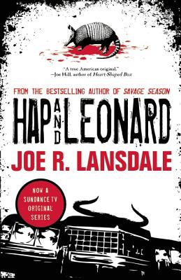 Cover for Hap and Leonard