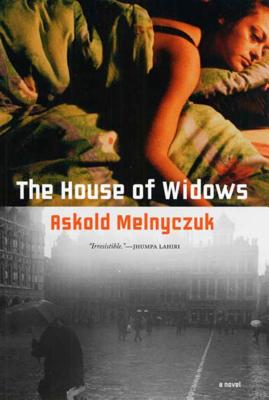 Cover for The House of Widows