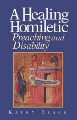 A Healing Homiletic Cover Image