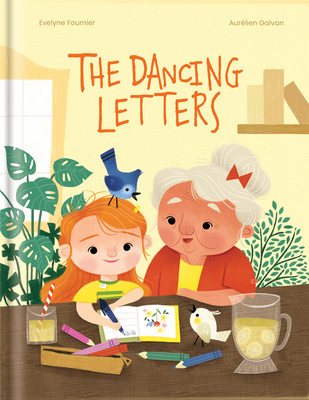 The Dancing Letters Cover Image