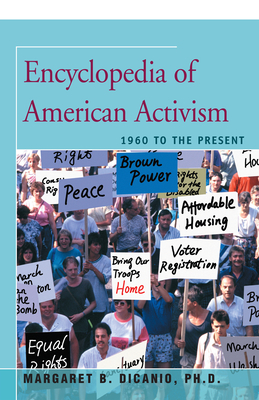 Encyclopedia of American Activism: 1960 to the Present Cover Image