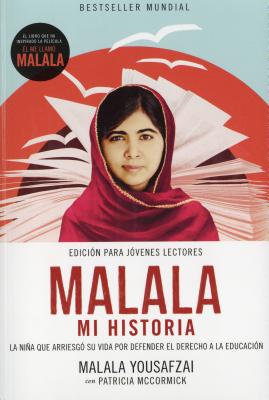 Cover for Malala, Mi Historia