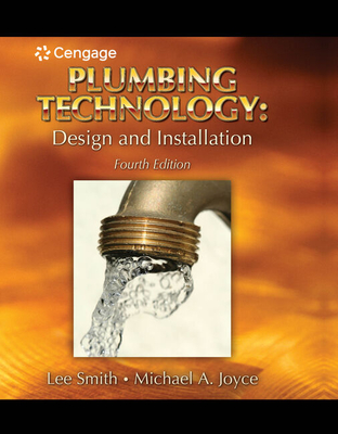 Plumbing Technology: Design and Installation Cover Image