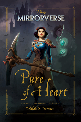 Mirrorverse: Pure of Heart By Delilah Dawson Cover Image