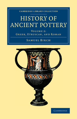 History of Ancient Pottery Cover Image
