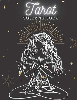 12+ Tarot Coloring Pages