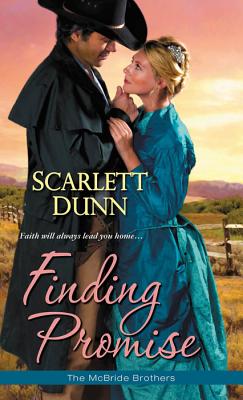 Cover for Finding Promise (The McBride Brothers #2)