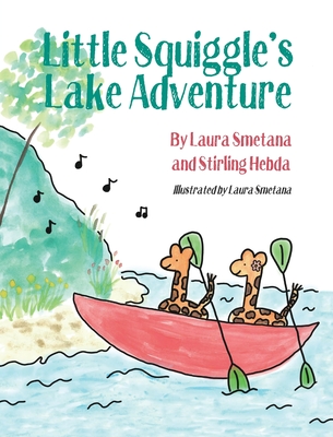 Little Squiggle's Lake Adventure Cover Image