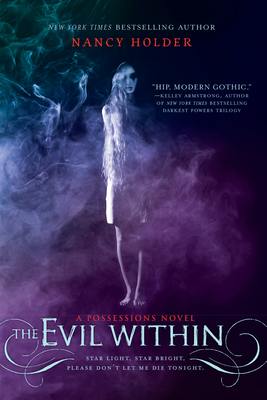 The Evil Within: A Possessions Novel By Nancy Holder Cover Image