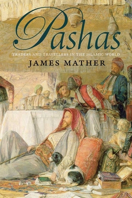 Cover for Pashas