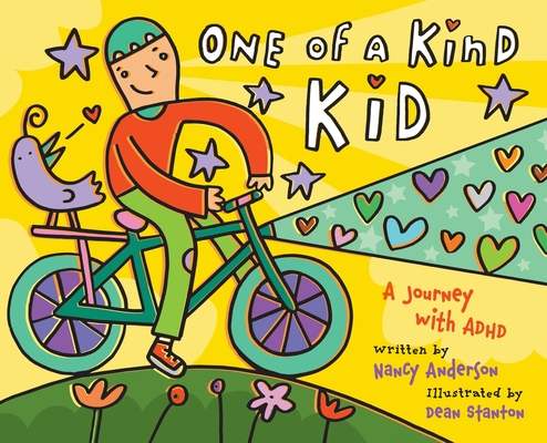 One of a Kind Kid: A Journey with ADHD Cover Image