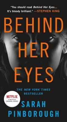 Behind Her Eyes: A Suspenseful Psychological Thriller Cover Image