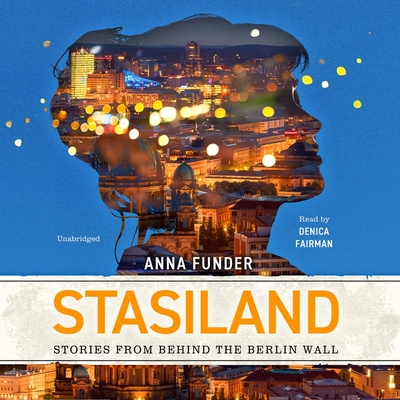 Cover for Stasiland