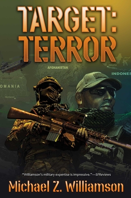 Target: Terror By Michael Z. Williamson Cover Image