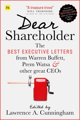 Cover for Dear Shareholder