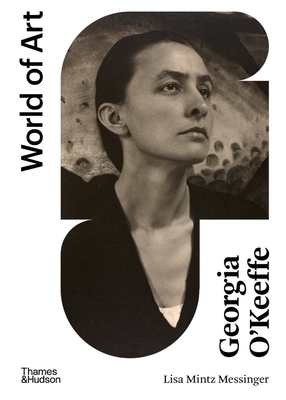 Georgia O'Keeffe (World of Art) Cover Image