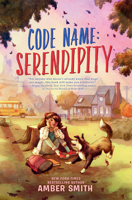Code Name: Serendipity Cover Image