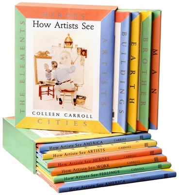 How Artists See Full Set: 12-Volume Collection (How Artist See #14) By Colleen Carroll Cover Image