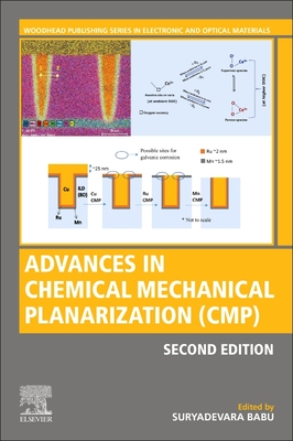 Advances in Chemical Mechanical Planarization (Cmp) By Suryadevara Babu (Editor) Cover Image