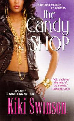 The Candy Shop Cover Image