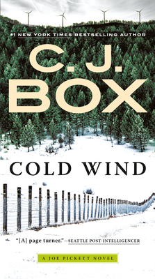 Cold Wind (A Joe Pickett Novel #11) (Paperback)