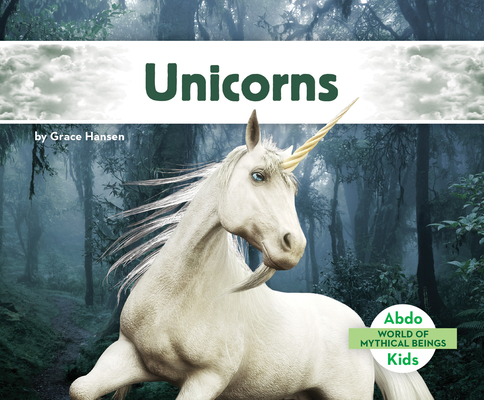 Unicorns By Grace Hansen Cover Image