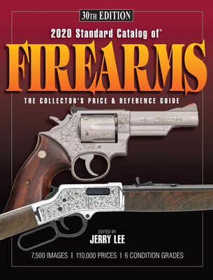 2020 Standard Catalog of Firearms Cover Image