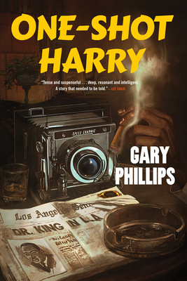 One-Shot Harry (A Harry Ingram Mystery #1)