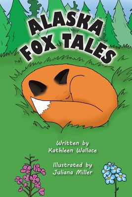 Alaska Fox Tales Cover Image